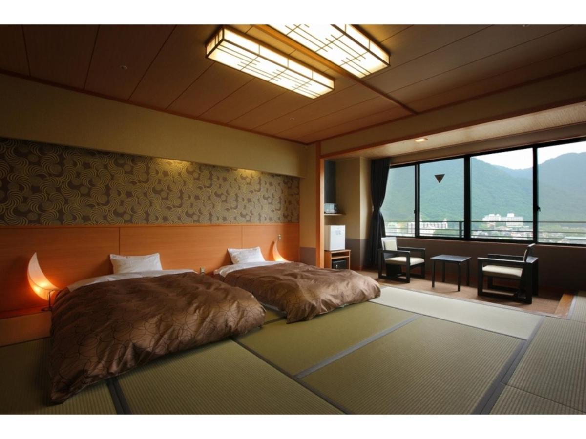 Kinugawa Onsen Yusuikiko Hotel Otaki - Vacation Stay 68836V Nikko Εξωτερικό φωτογραφία